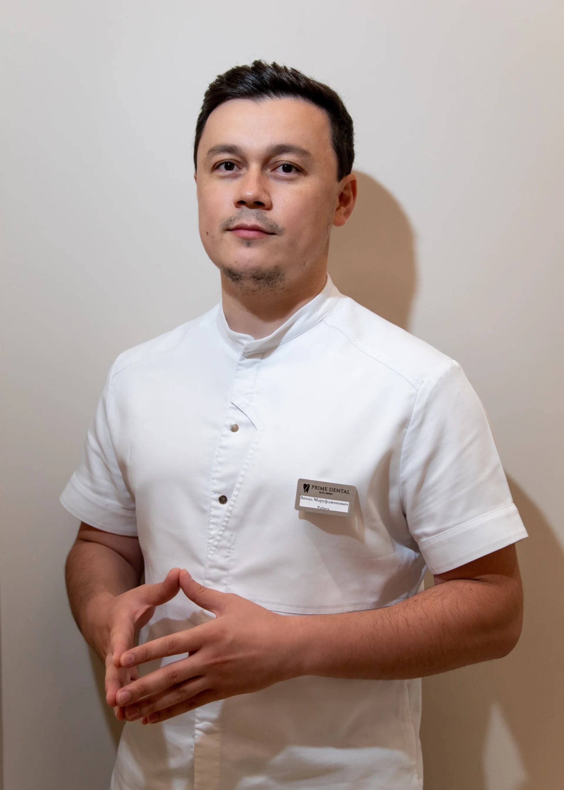 Акмал Маруфджонович Рабиев